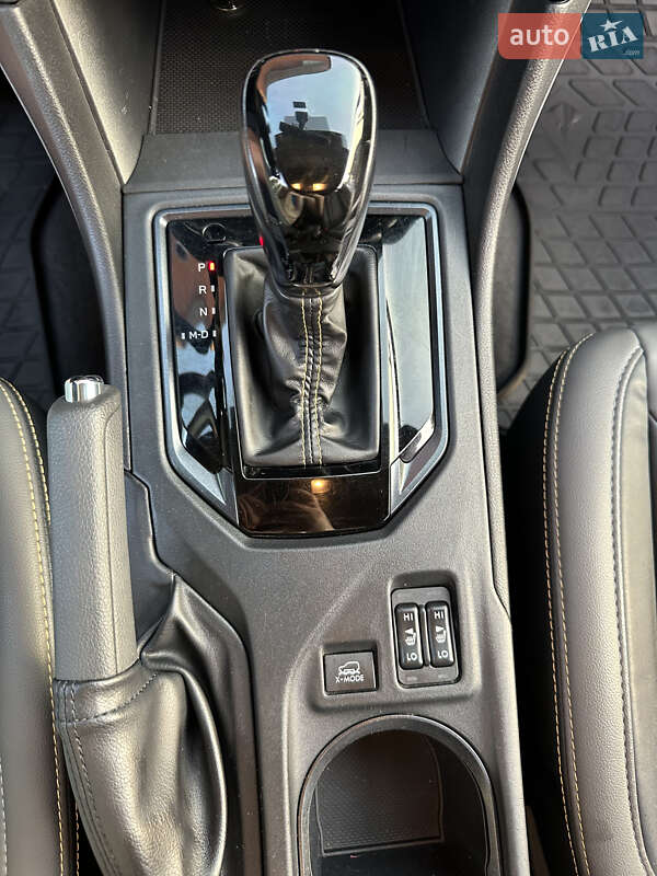 Позашляховик / Кросовер Subaru Crosstrek 2020 в Вінниці