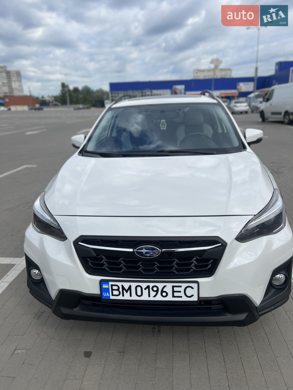 2017 Subaru Crosstrek - мініатюра 21