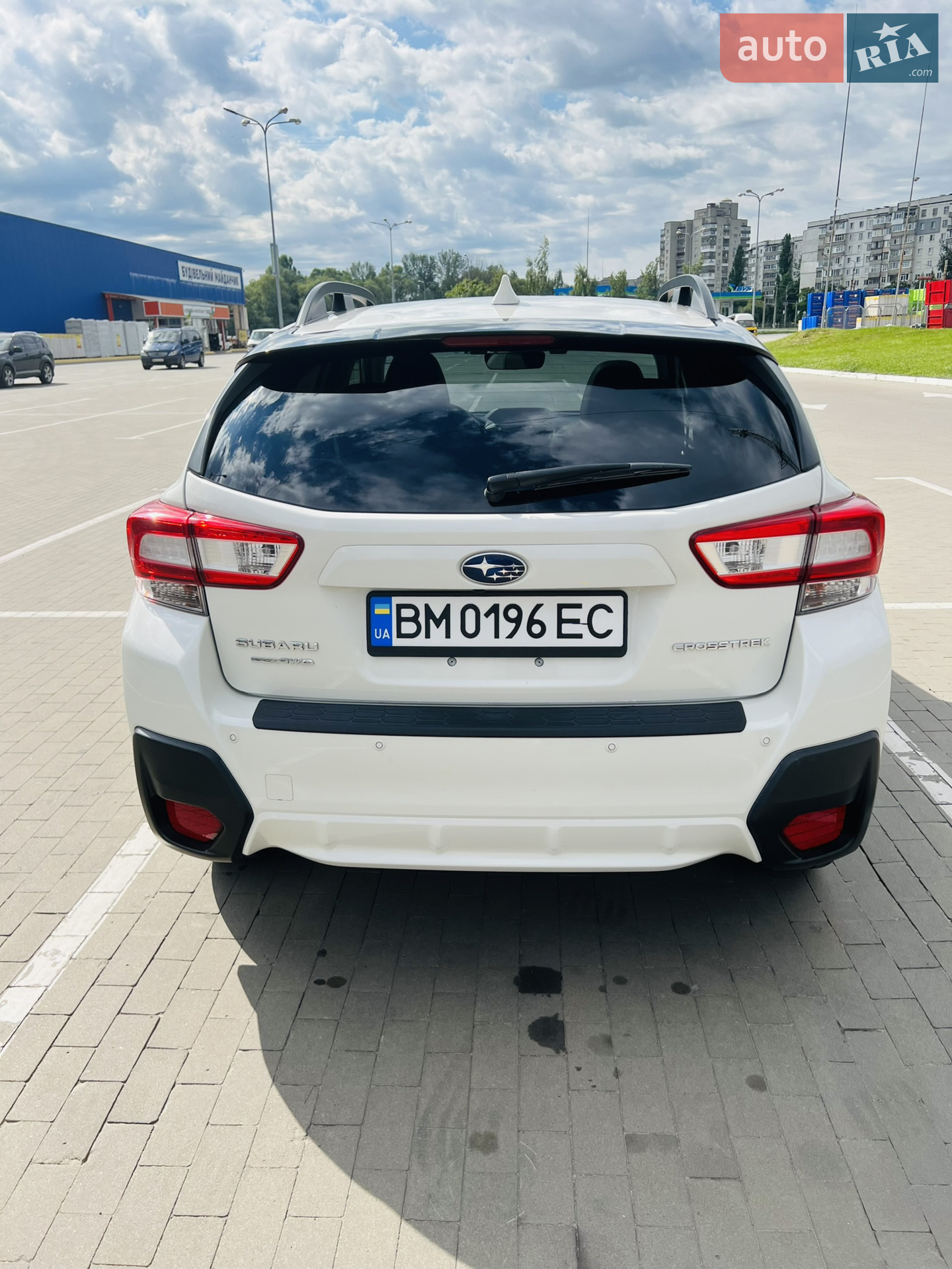 2017 Subaru Crosstrek - мініатюра 4