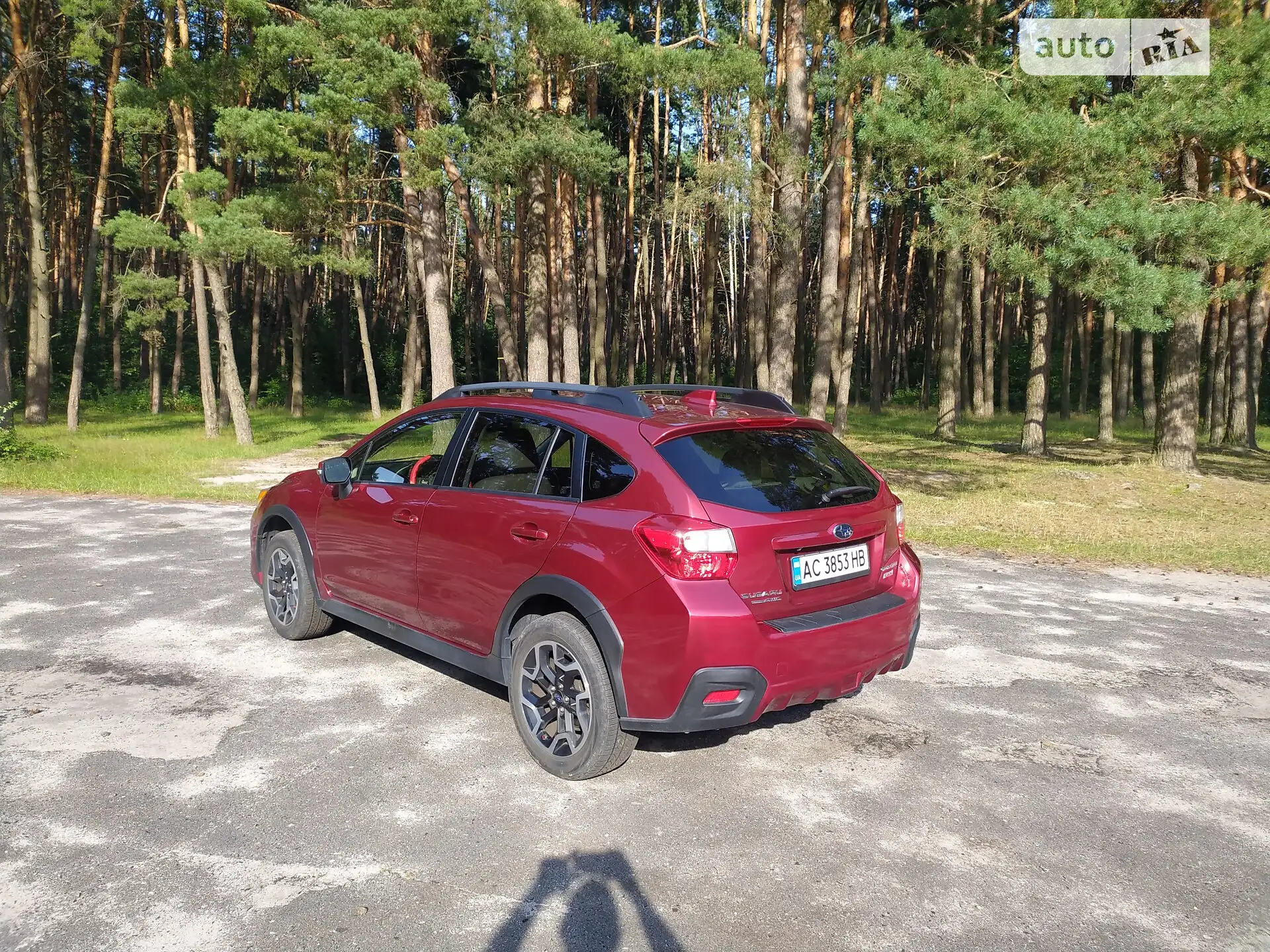 2016 Subaru Crosstrek - мініатюра 8