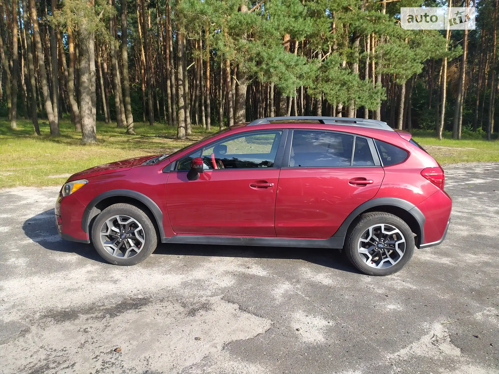 2016 Subaru Crosstrek - мініатюра 7