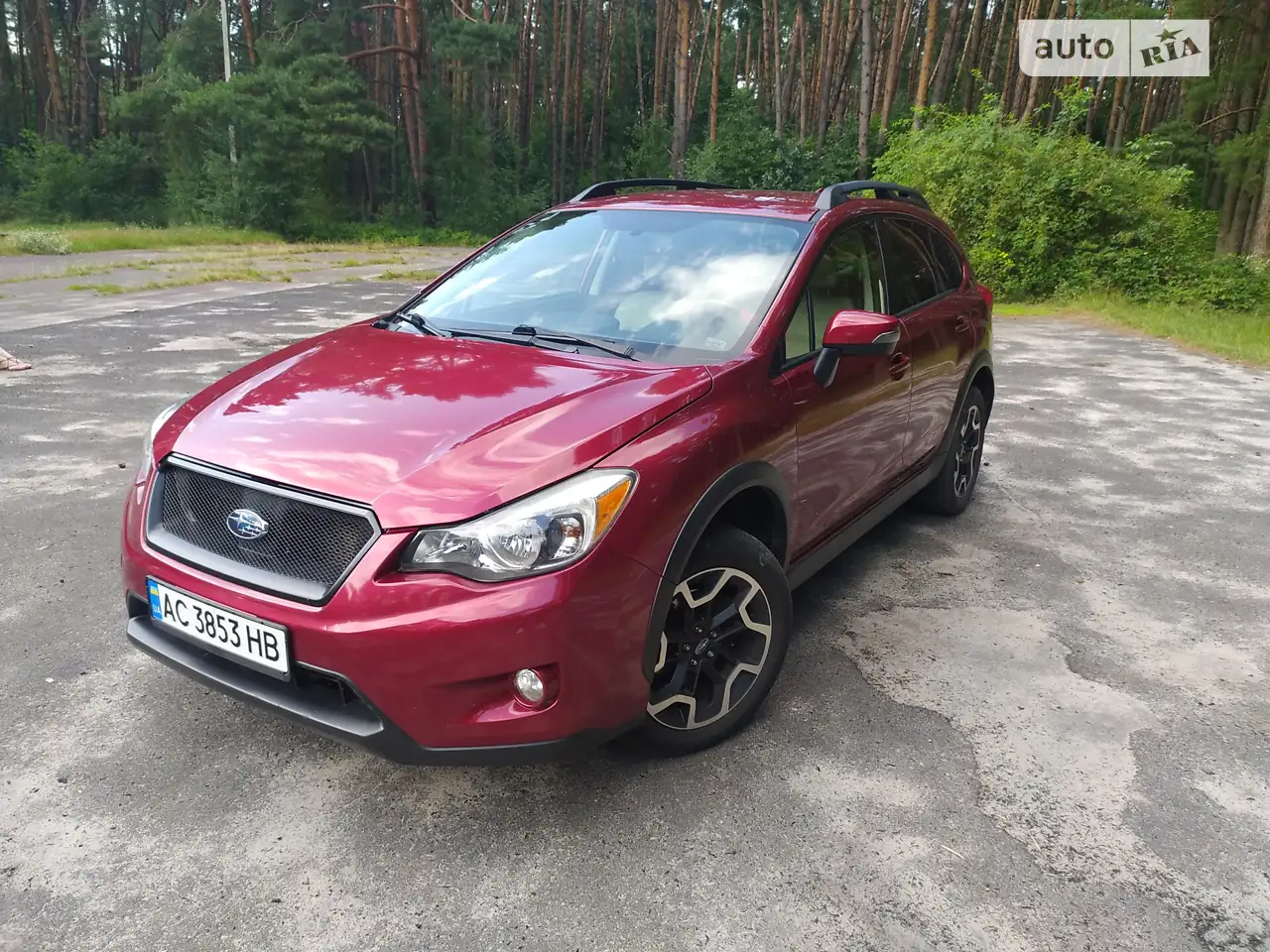 2017 Subaru Crosstrek - мініатюра 19