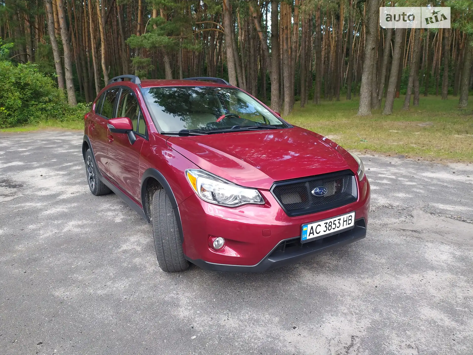 2016 Subaru Crosstrek - мініатюра 3