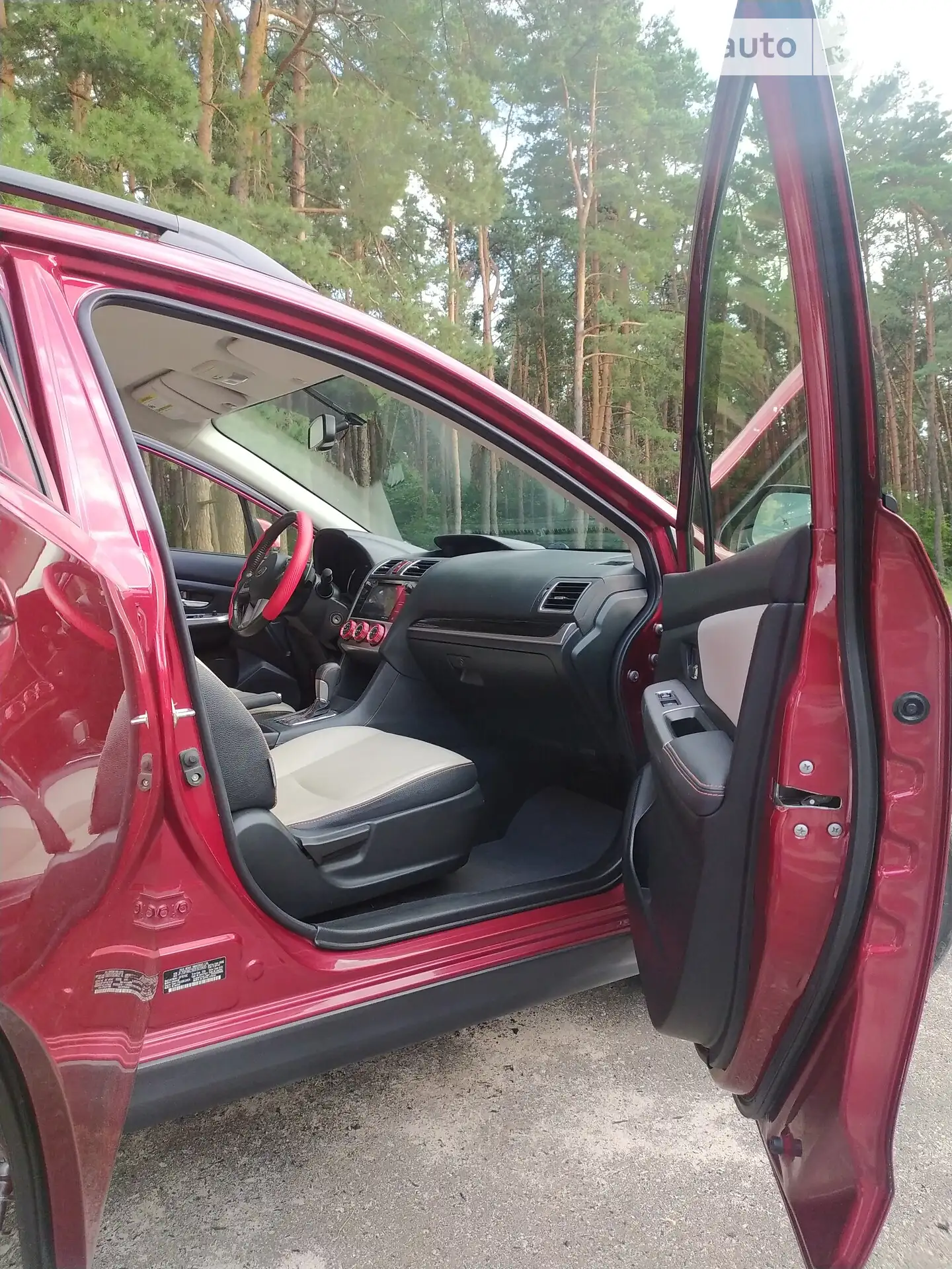 2016 Subaru Crosstrek - мініатюра 19
