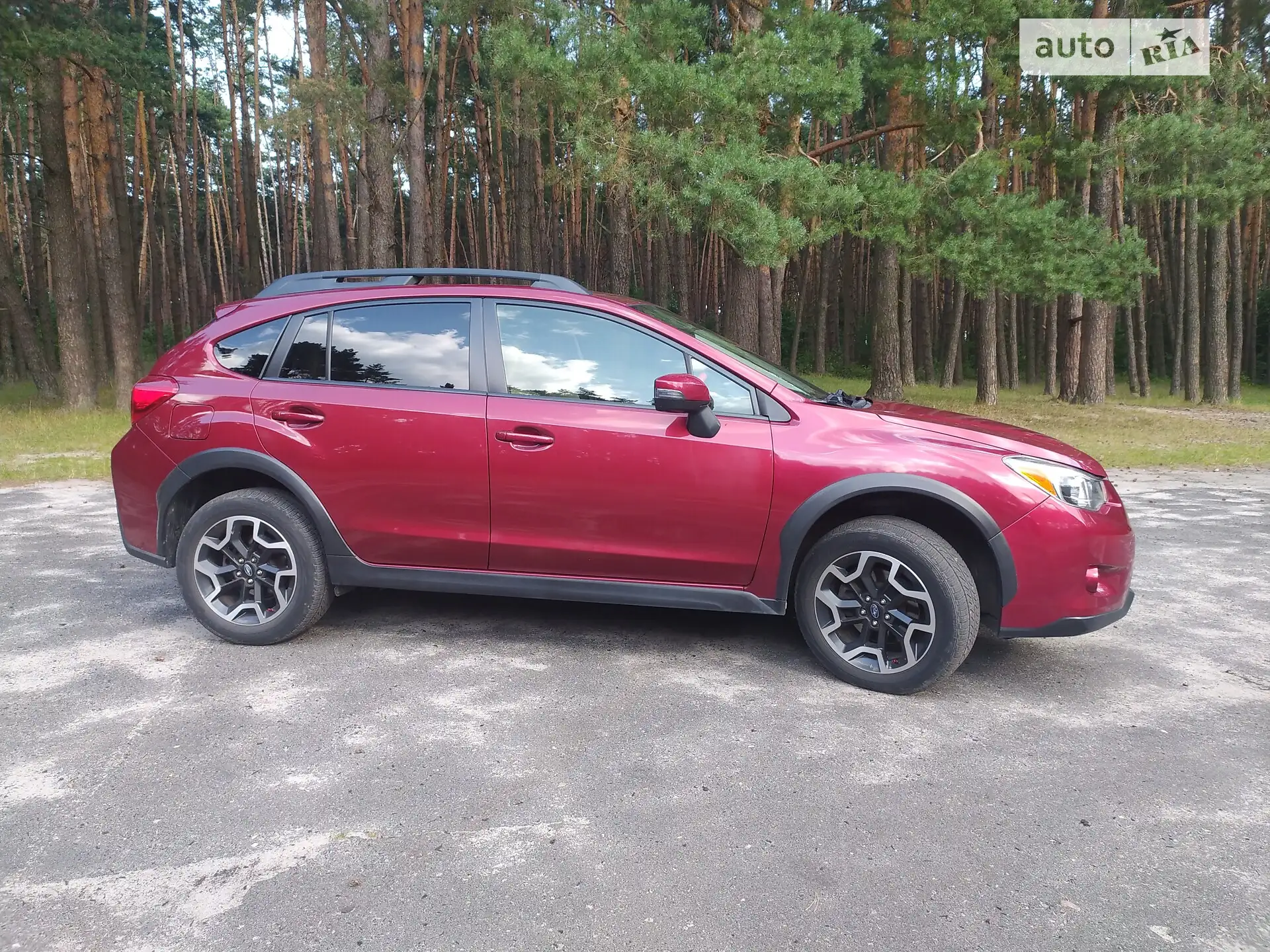 2016 Subaru Crosstrek - мініатюра 6