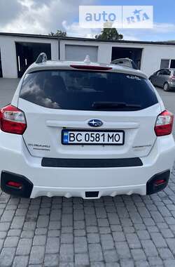 Внедорожник / Кроссовер Subaru Crosstrek 2016 в 