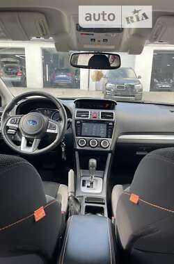 Внедорожник / Кроссовер Subaru Crosstrek 2016 в 