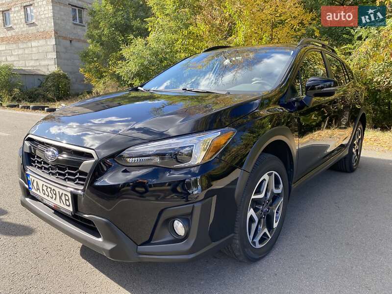 Внедорожник / Кроссовер Subaru Crosstrek 2019 в Киеве