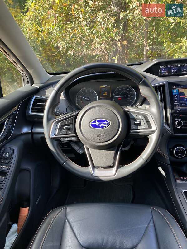 Внедорожник / Кроссовер Subaru Crosstrek 2019 в Киеве