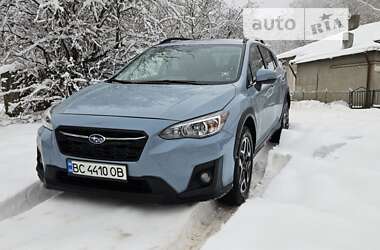 Позашляховик / Кросовер Subaru Crosstrek 2017 в Львові