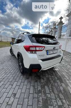 Внедорожник / Кроссовер Subaru Crosstrek 2018 в Лановцах