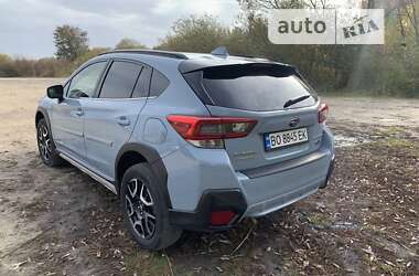 Внедорожник / Кроссовер Subaru Crosstrek 2020 в Тернополе