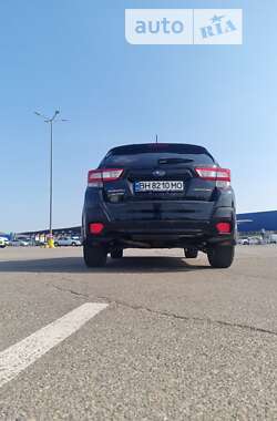 Позашляховик / Кросовер Subaru Crosstrek 2018 в Одесі