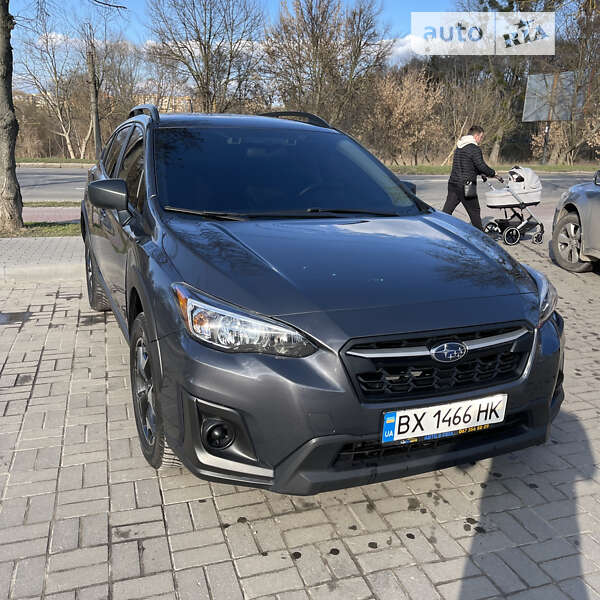 Позашляховик / Кросовер Subaru Crosstrek 2019 в Хмельницькому