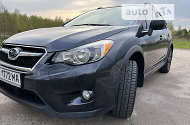 Позашляховик / Кросовер Subaru Crosstrek 2013 в Києві