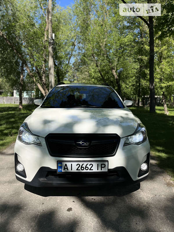 Внедорожник / Кроссовер Subaru Crosstrek 2016 в Ирпене