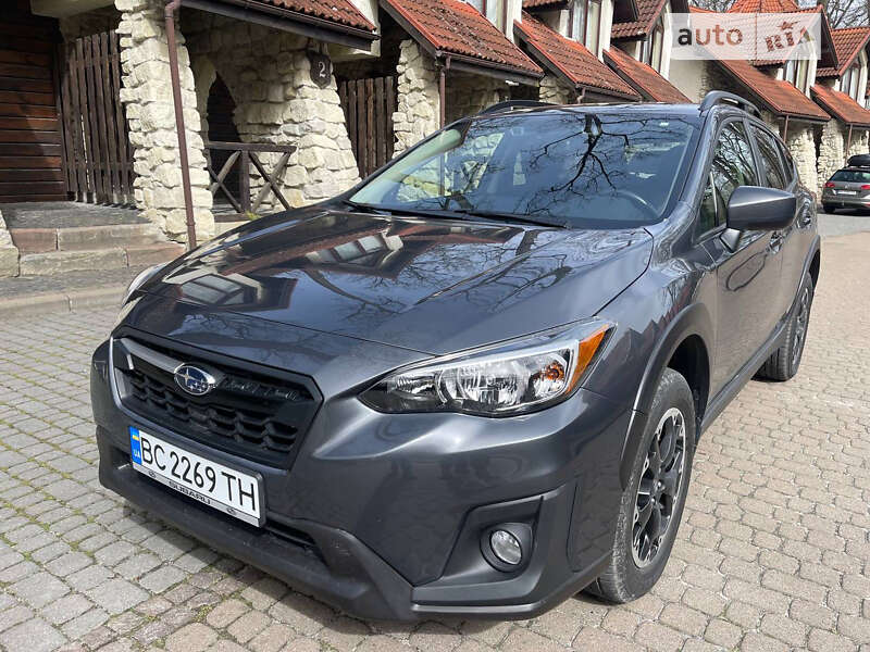 Внедорожник / Кроссовер Subaru Crosstrek 2020 в Львове