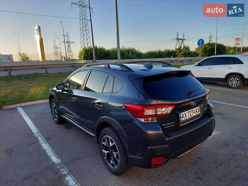Позашляховик / Кросовер Subaru Crosstrek 2019 в Києві