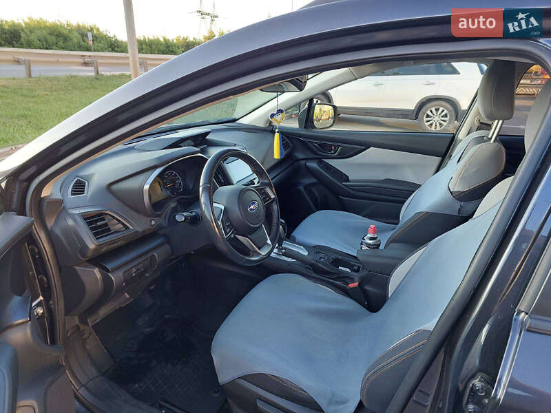Позашляховик / Кросовер Subaru Crosstrek 2019 в Києві