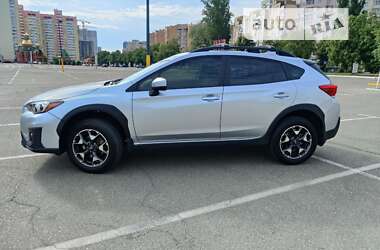 Внедорожник / Кроссовер Subaru Crosstrek 2018 в Киеве