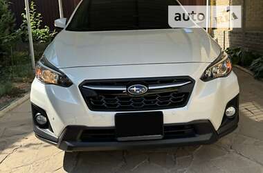 Внедорожник / Кроссовер Subaru Crosstrek 2019 в Днепре