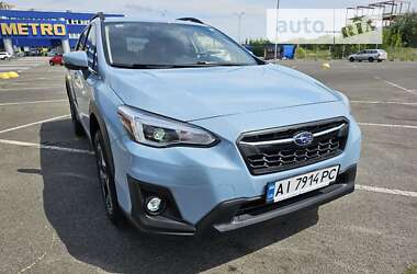 Позашляховик / Кросовер Subaru Crosstrek 2019 в Києві