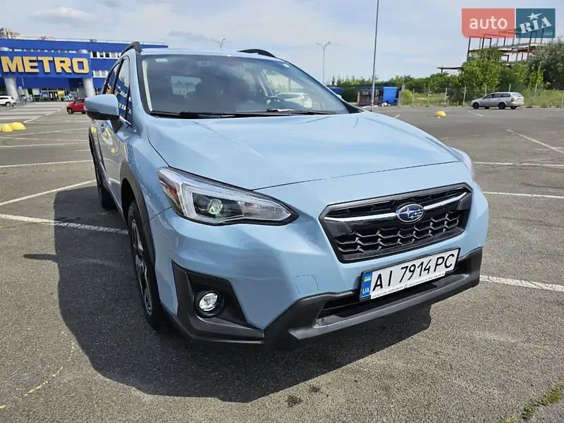 Subaru Crosstrek