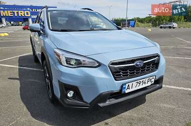 Внедорожник / Кроссовер Subaru Crosstrek 2019 в Киеве