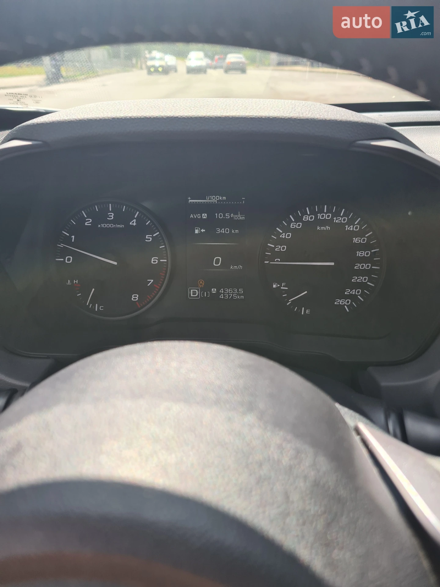 2023 Subaru Crosstrek - мініатюра 5