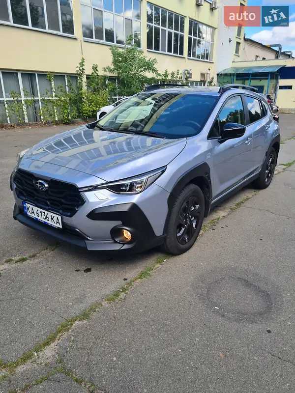 Subaru Crosstrek