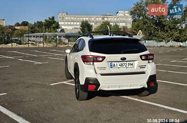 Внедорожник / Кроссовер Subaru Crosstrek 2022 в Киеве