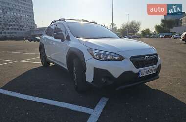 Внедорожник / Кроссовер Subaru Crosstrek 2022 в Киеве