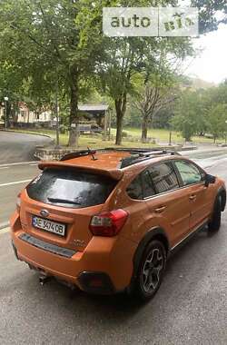 Внедорожник / Кроссовер Subaru Crosstrek 2015 в Днепре