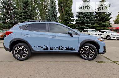 Внедорожник / Кроссовер Subaru Crosstrek 2019 в Днепре