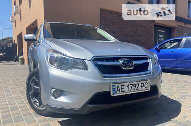 Внедорожник / Кроссовер Subaru Crosstrek 2015 в Новомосковске