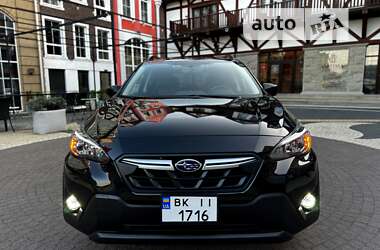 Внедорожник / Кроссовер Subaru Crosstrek 2020 в Ровно