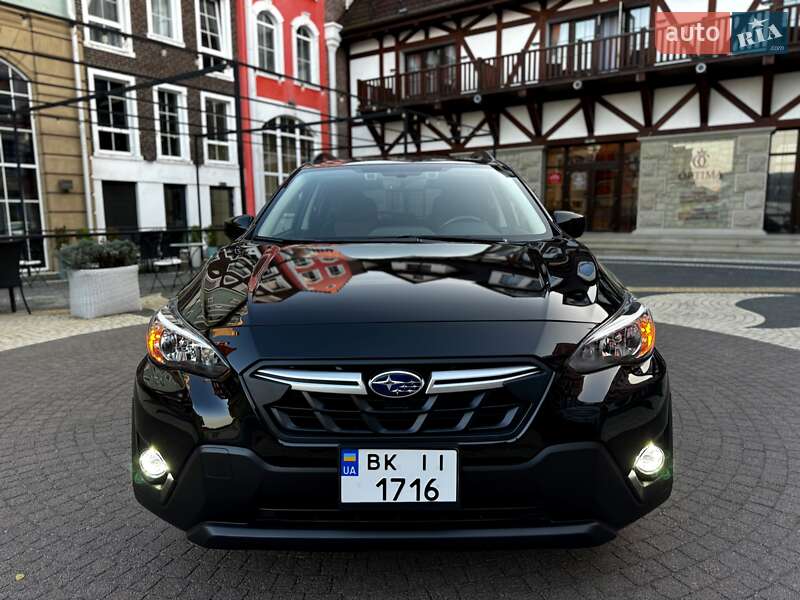 Subaru Crosstrek 2020