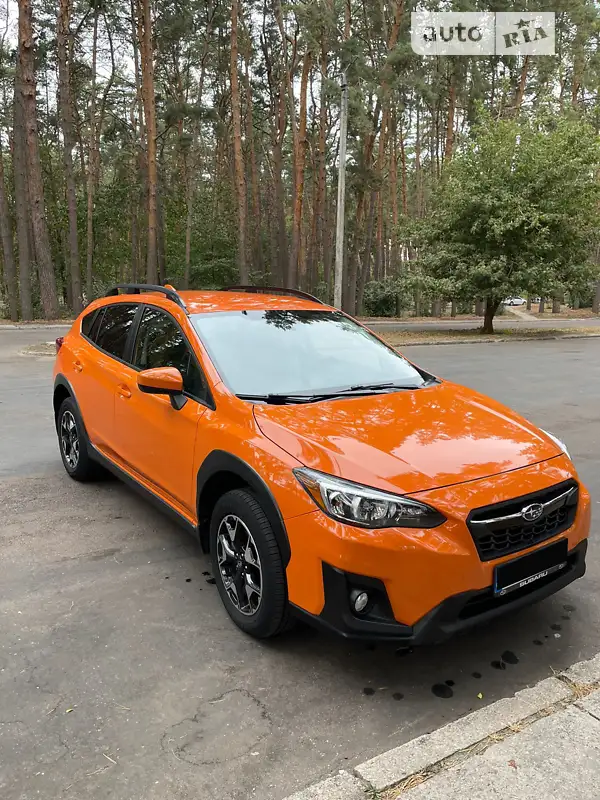 Subaru Crosstrek
