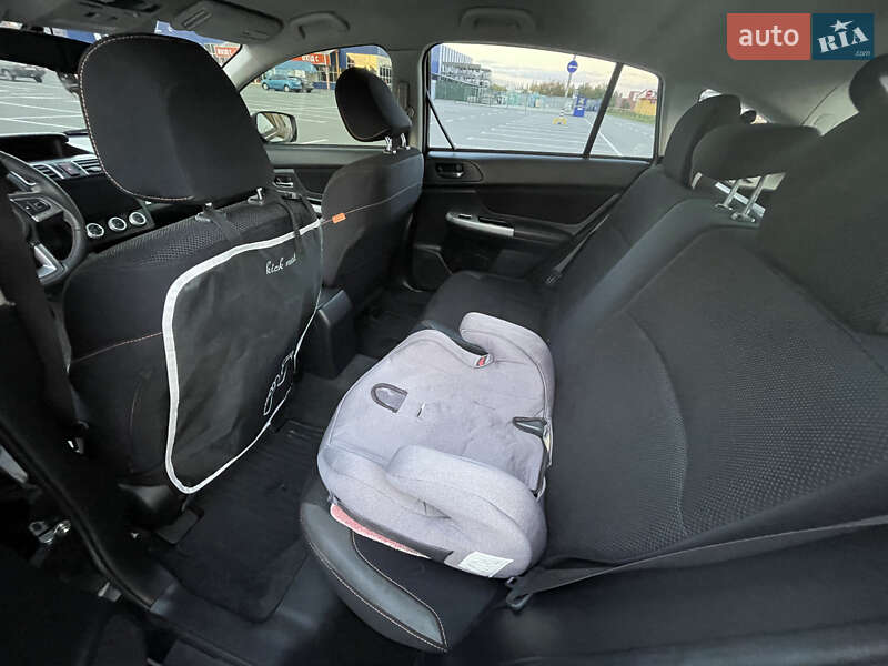 Внедорожник / Кроссовер Subaru Crosstrek 2015 в Каменец-Подольском