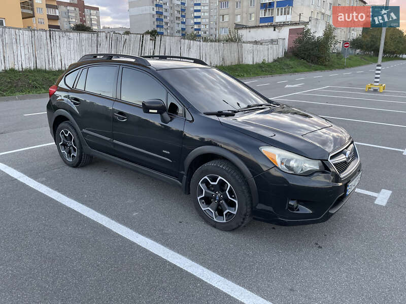 Внедорожник / Кроссовер Subaru Crosstrek 2015 в Каменец-Подольском