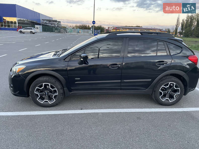 Внедорожник / Кроссовер Subaru Crosstrek 2015 в Каменец-Подольском