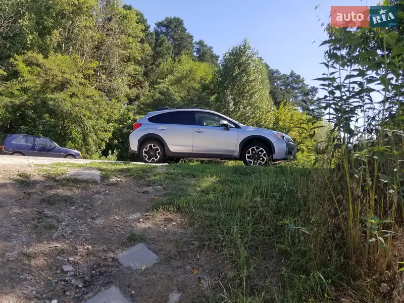 Subaru Crosstrek