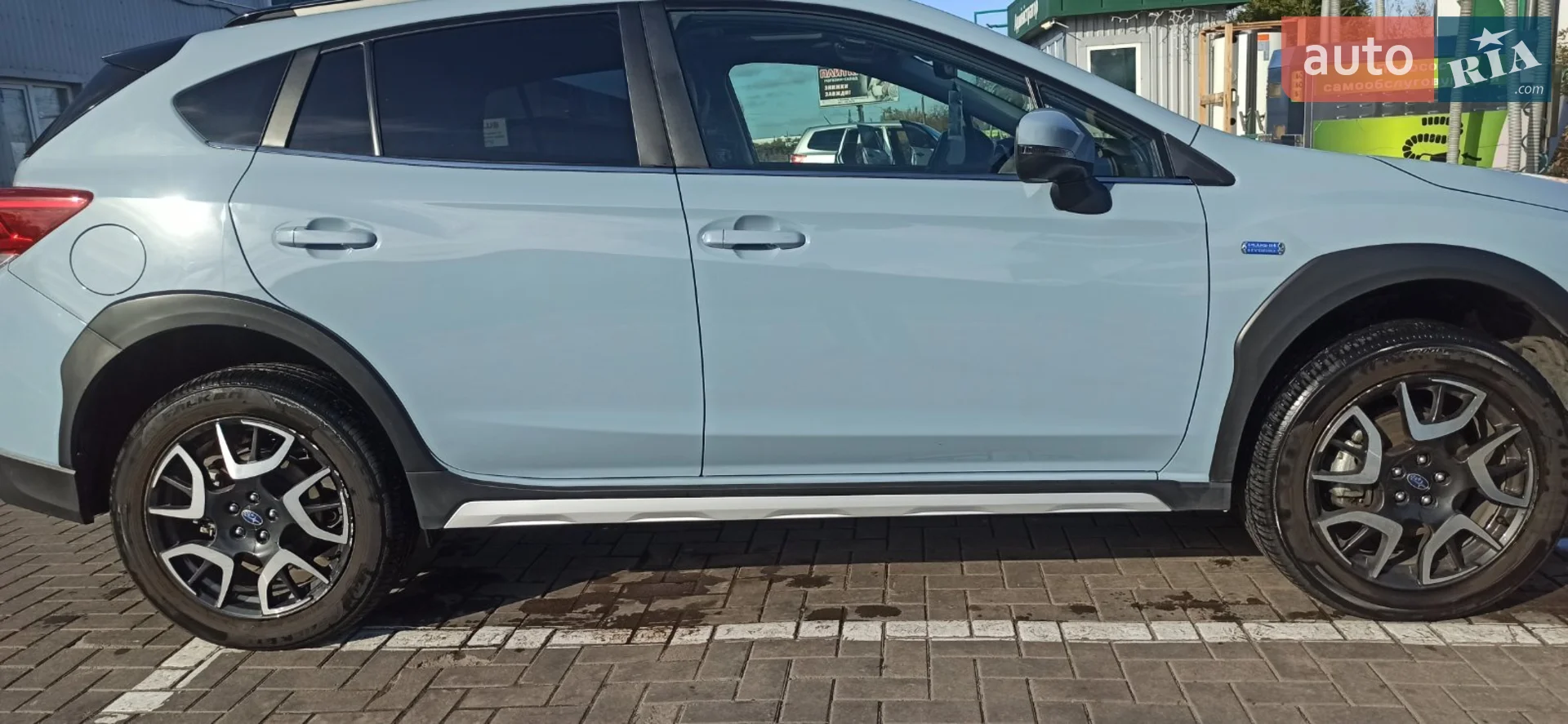 2021 Subaru Crosstrek - мініатюра 19
