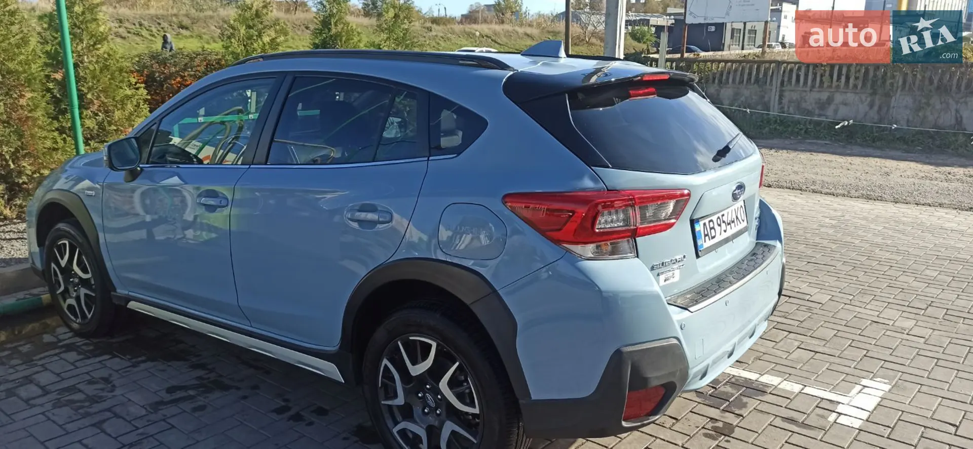 2021 Subaru Crosstrek - мініатюра 23