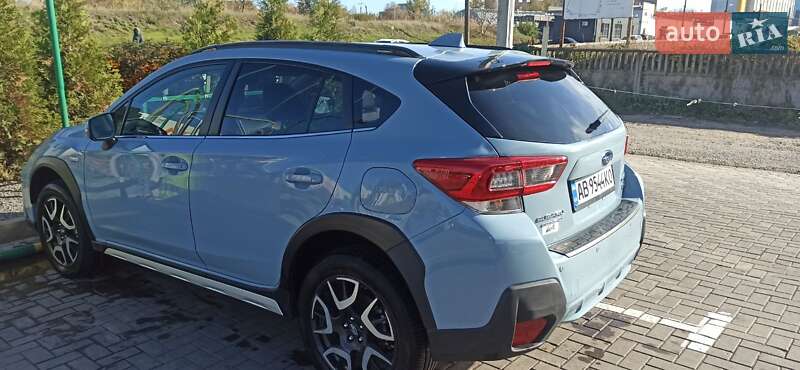 Позашляховик / Кросовер Subaru Crosstrek 2021 в Вінниці фото 23 Позашляховик / Кросовер Subaru Crosstrek 2021 в Вінниці