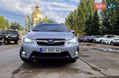 Внедорожник / Кроссовер Subaru Crosstrek 2016 в Днепре