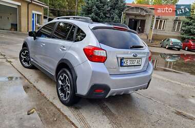 Внедорожник / Кроссовер Subaru Crosstrek 2016 в Днепре