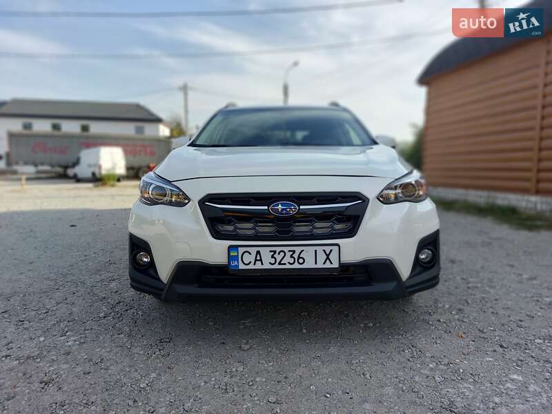 Позашляховик / Кросовер Subaru Crosstrek 2019 в Золотоноші фото 3 Позашляховик / Кросовер Subaru Crosstrek 2019 в Золотоноші