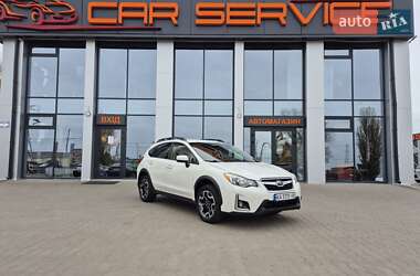 Позашляховик / Кросовер Subaru Crosstrek 2016 в Києві