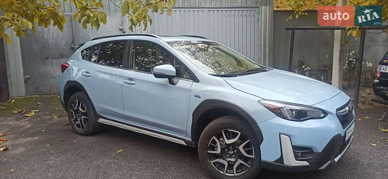 Позашляховик / Кросовер Subaru Crosstrek 2021 в Вінниці фото 16 Позашляховик / Кросовер Subaru Crosstrek 2021 в Вінниці
